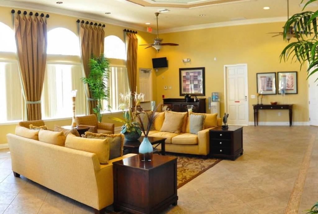 Gorgeous Custom 6Bd Hm Loaded With Amenities Themed Rooms, Private Pool ดาเวนพอร์ต ภายนอก รูปภาพ