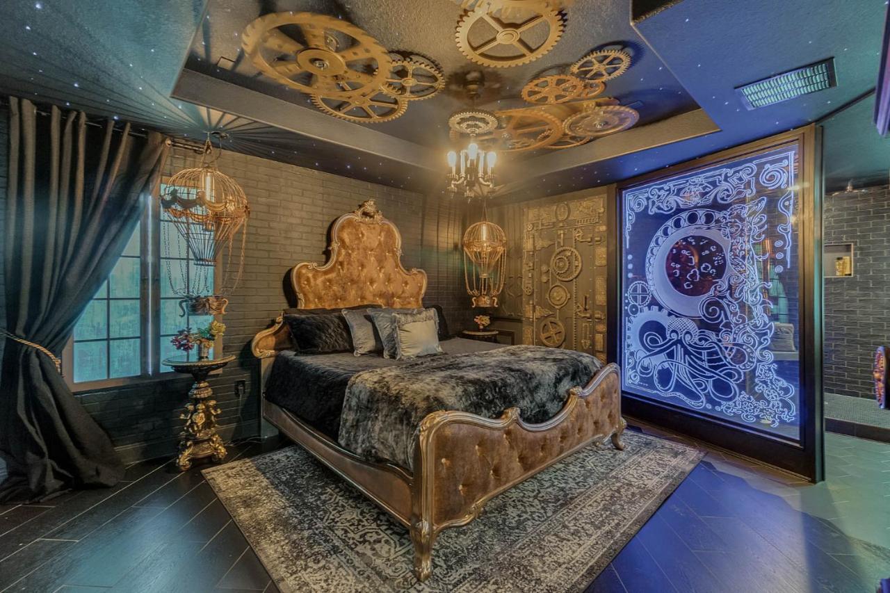 Gorgeous Custom 6Bd Hm Loaded With Amenities Themed Rooms, Private Pool ดาเวนพอร์ต ภายนอก รูปภาพ